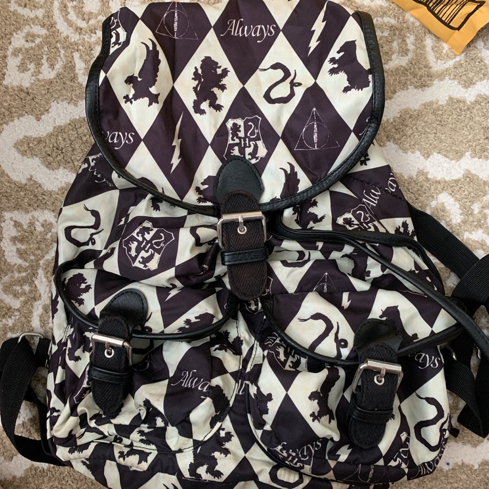 Harry Potter Backpack